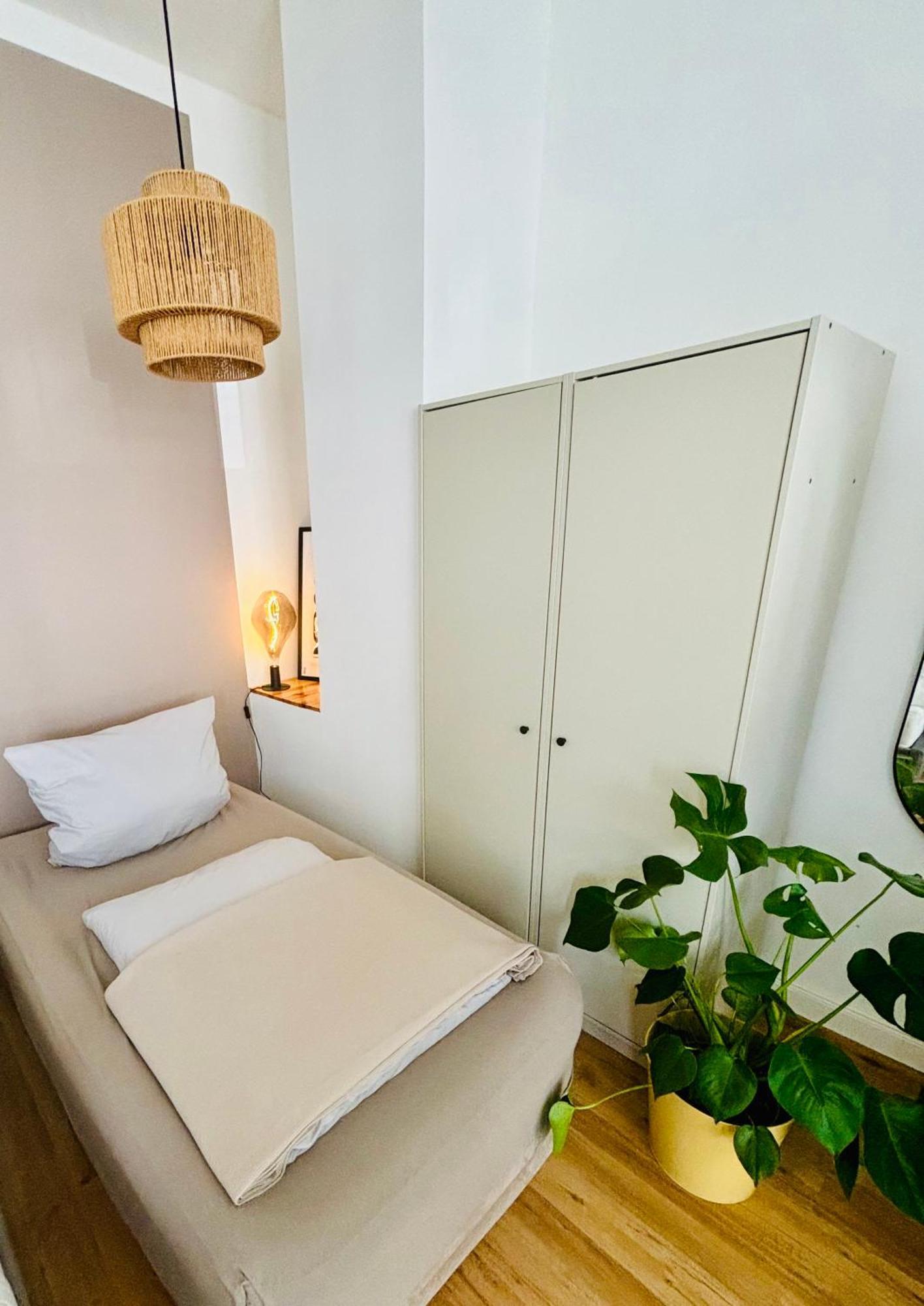 Room107 Im Herzen Von Ma Seckenheim Appartement